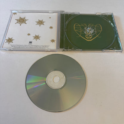 Joan Osborne Christmas Means Love Used CD VG+\VG+