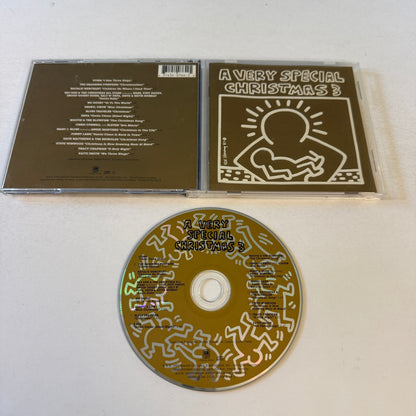 Various A Very Special Christmas 3 Used CD VG+\VG+