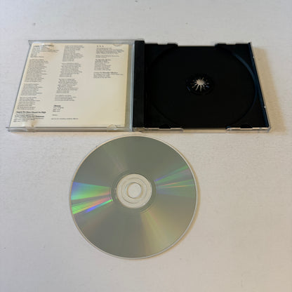 Miserable Offenders Keepin' The Baby Alive Used CD VG+\VG+