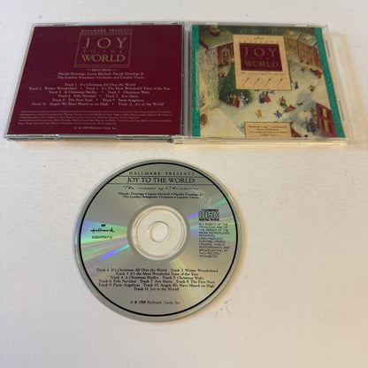 Various Joy To The World (The Music Of Christmas) Used CD VG+\VG+
