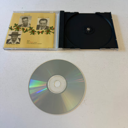Blues Jumpers Swingin' Holiday Used CD VG+\VG+