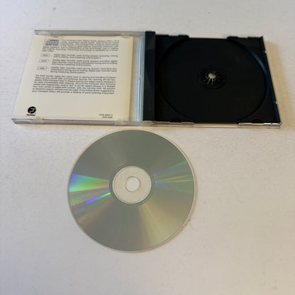 Vince Guaraldi Trio A Charlie Brown Christmas Used CD VG+\VG+