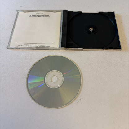 The Glenn Miller Orchestra In The Christmas Mood Used CD VG\VG