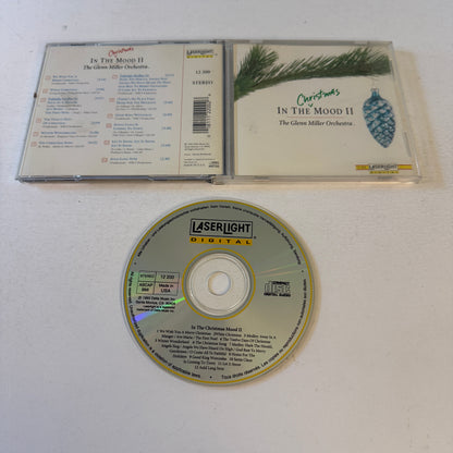 The Glenn Miller Orchestra In The Christmas Mood II Used CD VG+\VG+