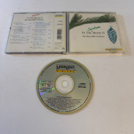 The Glenn Miller Orchestra In The Christmas Mood II Used CD VG+\VG+