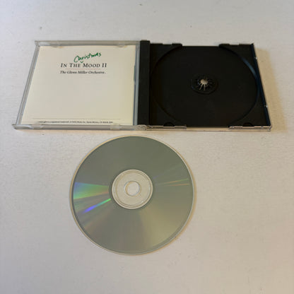 The Glenn Miller Orchestra In The Christmas Mood II Used CD VG+\VG+