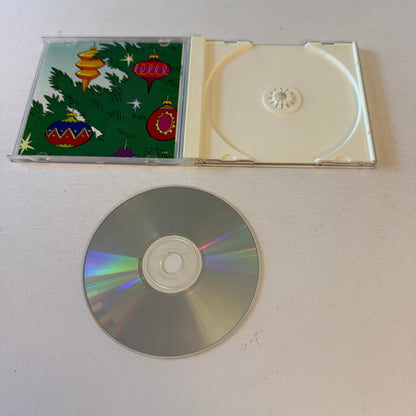 Rosie O'Donnell A Rosie Christmas Used CD VG+\VG+