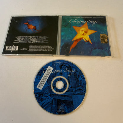 Various Christmas Songs Used CD VG+\VG