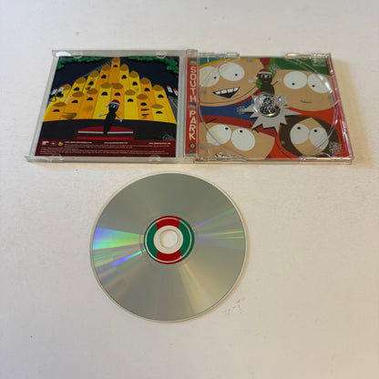 Trey Parker Mr. Hankey's Christmas Classics Used CD VG\VG