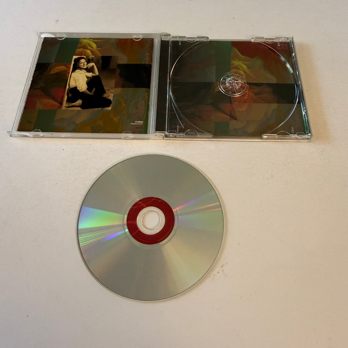 Céline Dion These Are Special Times Used CD VG+\VG+