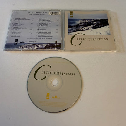 Various Celtic Christmas (Silver Anniversary Edition) Used CD VG+\VG+