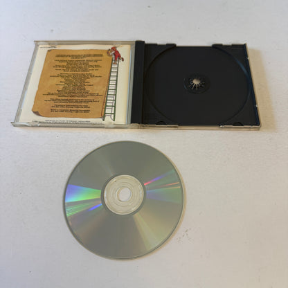 Carpenters Christmas Portrait Used CD VG\VG