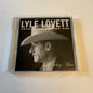 Lyle Lovett Anthology Volume One Cowboy Man New Sealed CD VG\VG