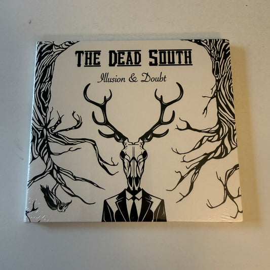 The Dead South Illusion & Doubt New Digipak Sealed CD VG\VG