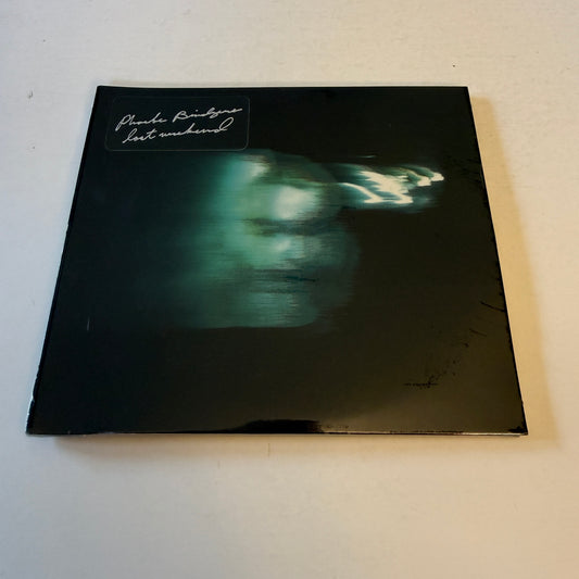 Phoebe Bridgers Lost Weekend New Digipak Sealed CD VG\VG