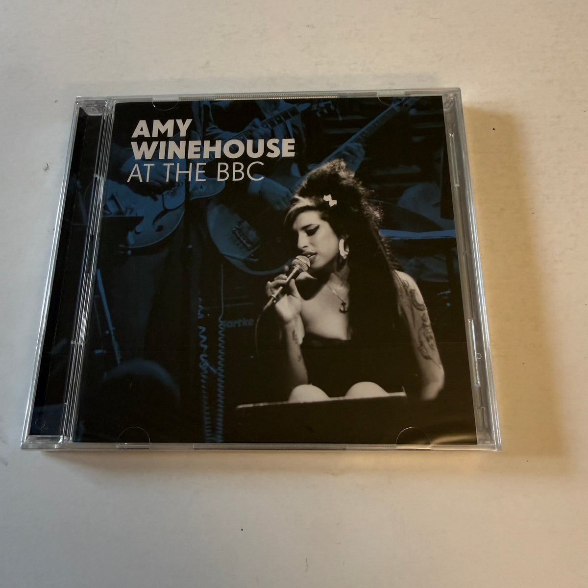 Amy Winehouse At The BBC New Sealed CD VG\VG