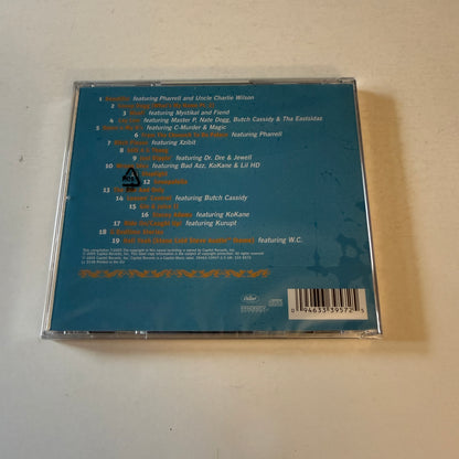 Snoop Dogg The Best Of Snoop Dogg New Sealed CD VG\VG