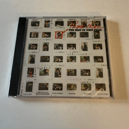 John Prine Prime Prine - The Best Of John Prine New Sealed CD VG\VG