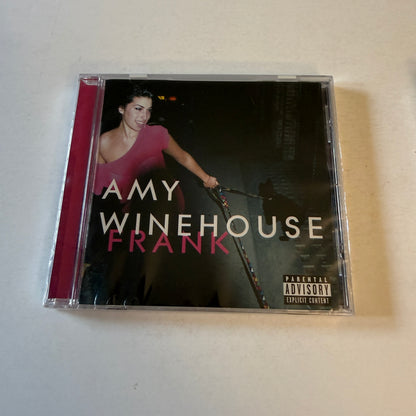 Amy Winehouse Frank New Sealed CD VG\VG