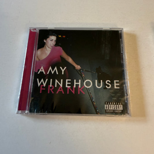 Amy Winehouse Frank New Sealed CD VG\VG