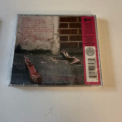 Amy Winehouse Frank New Sealed CD VG\VG