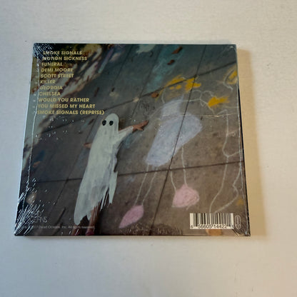 Phoebe Bridgers Stranger In The Alps New Digipak Sealed CD VG\VG
