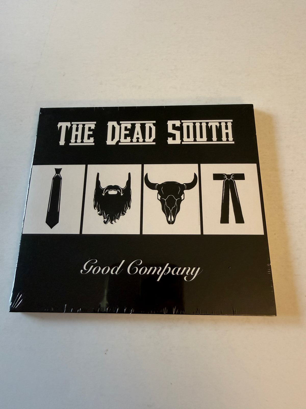 The Dead South Good Company New Digipak Sealed CD VG\VG