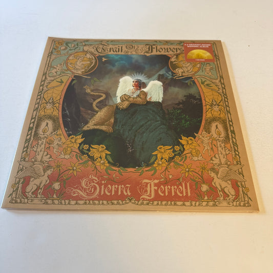Sierra Ferrell Trail Of Flowers New Vinyl LP M\M