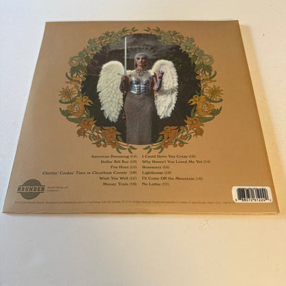 Sierra Ferrell Trail Of Flowers New Vinyl LP M\M