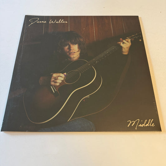 Jesse Welles Middle New Vinyl LP M\M