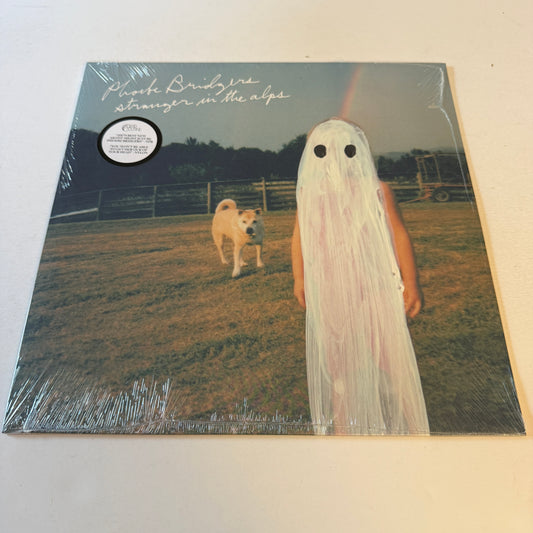Phoebe Bridgers Stranger In The Alps New Vinyl LP M\M