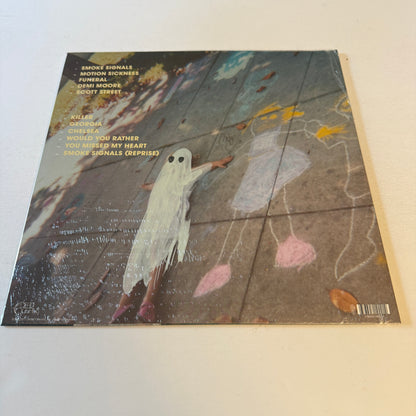 Phoebe Bridgers Stranger In The Alps New Vinyl LP M\M