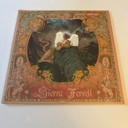 Sierra Ferrell Trail Of Flowers New Vinyl LP M\M
