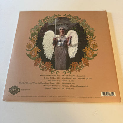 Sierra Ferrell Trail Of Flowers New Vinyl LP M\M