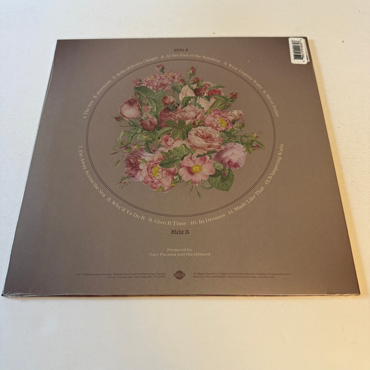 Sierra Ferrell Long Time Coming New Colored Vinyl LP M\M