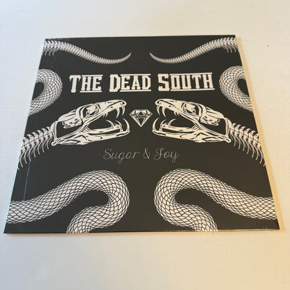 The Dead South Sugar & Joy New Colored Vinyl LP M\M