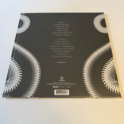 The Dead South Sugar & Joy New Colored Vinyl LP M\M