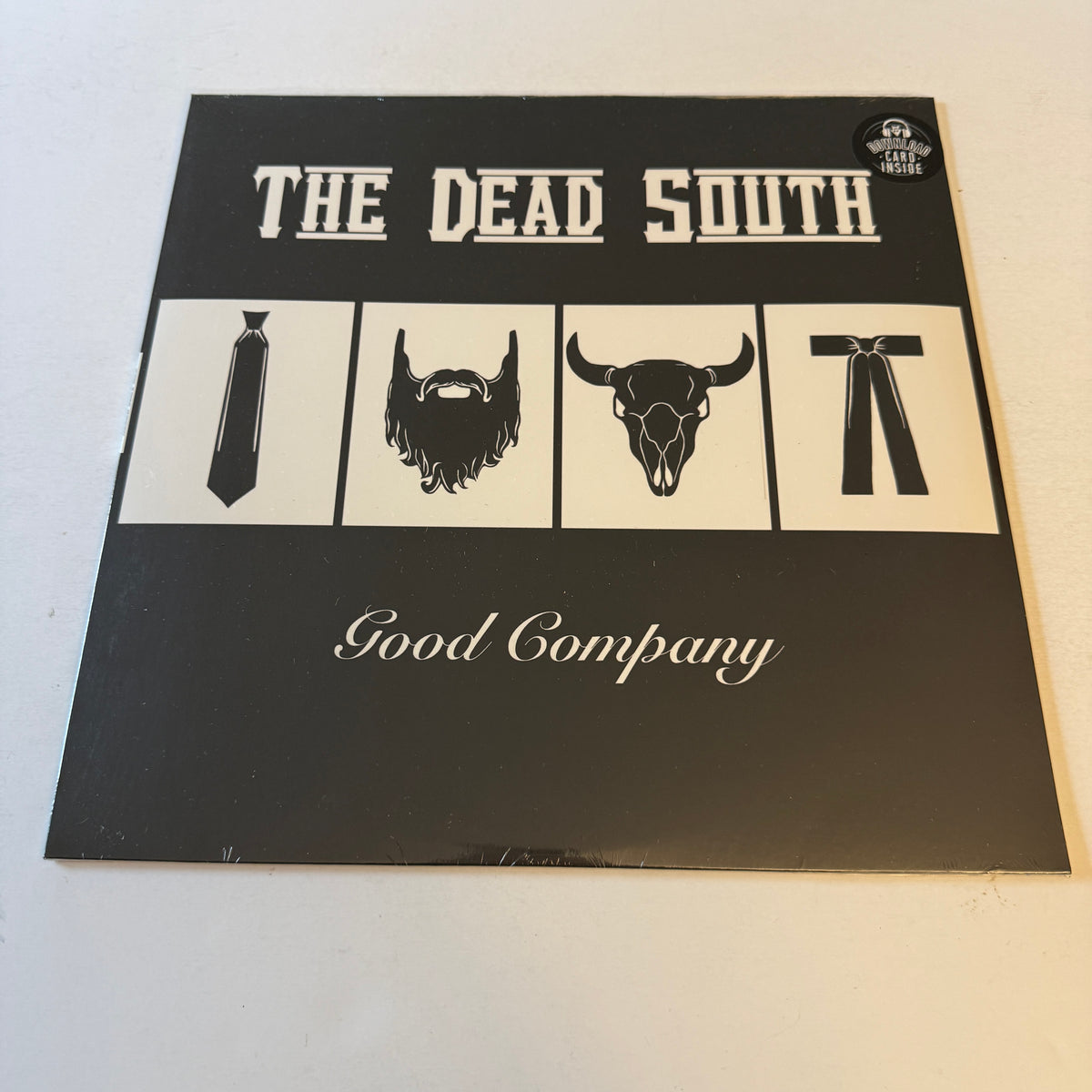 The Dead South Good Company New Vinyl LP M\M