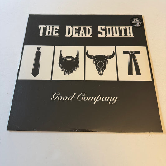 The Dead South Good Company New Vinyl LP M\M