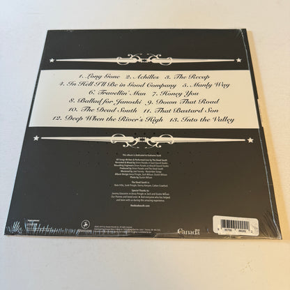 The Dead South Good Company New Vinyl LP M\M