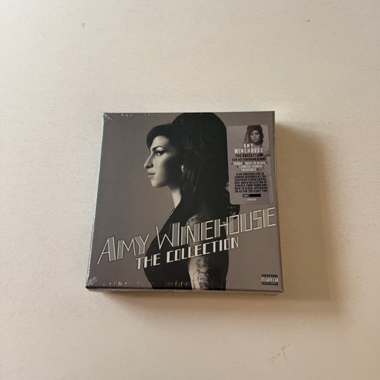 Amy Winehouse The Collection New CD Box Set M\M