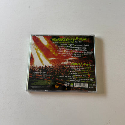 The Prodigy Live - World's On Fire New Sealed 2CD M\M