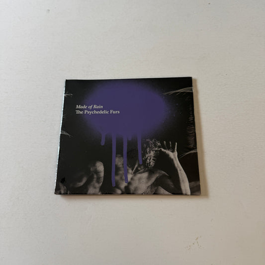 The Psychedelic Furs Made Of Rain New Digipak Sealed CD M\M
