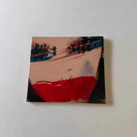 The Jesus And Mary Chain Glasgow Eyes New Sealed CD M\M
