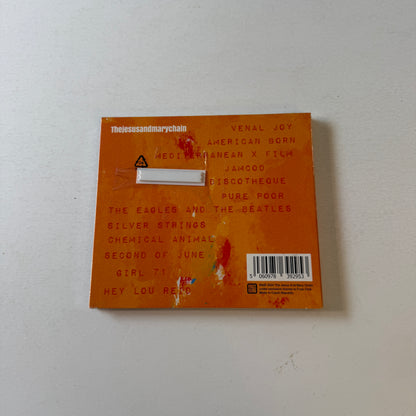 The Jesus And Mary Chain Glasgow Eyes New Sealed CD M\M