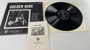 Golden Ring – A Gathering Of Friends For Making Music Used Vinyl LP VG+\VG