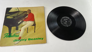 Jimmy Beasley The Fabulous Jimmy Beasley Used Vinyl LP VG+\F Crown Records – 5014