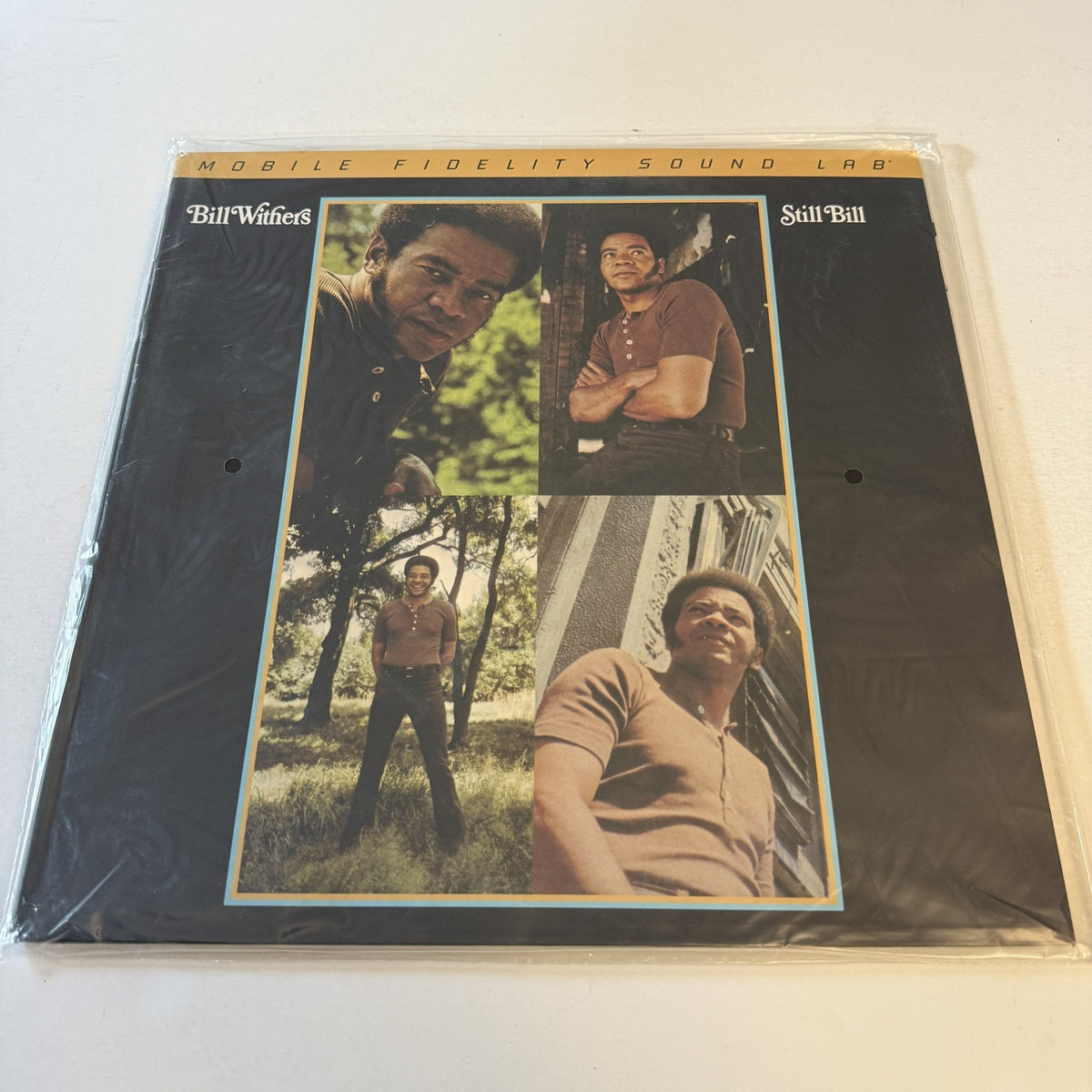 Bill Withers Still Bill New Audiophile Vinyl LP M\M