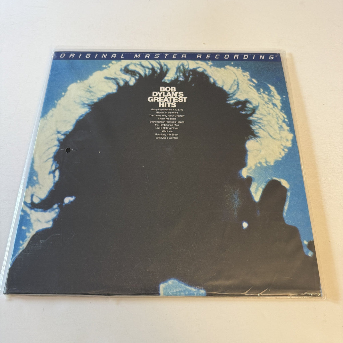 Bob Dylan Bob Dylan's Greatest Hits New Audiophile Vinyl 2LP M\M
