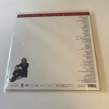 Warren Zevon Excitable Boy New Audiophile Vinyl 2LP M\M